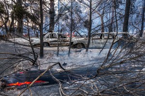 Crib Point Fire 2 055 